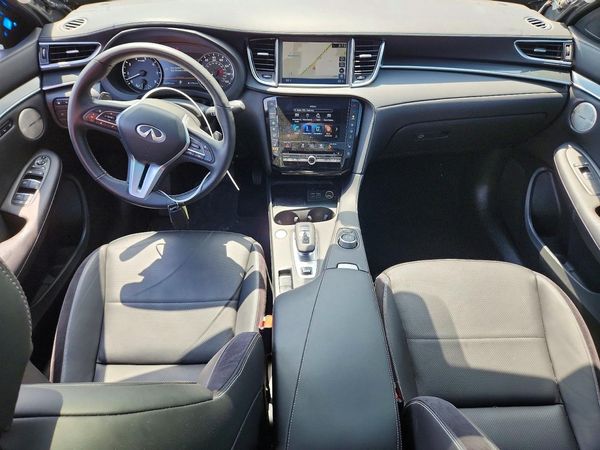 2025 INFINITI QX50 Sport