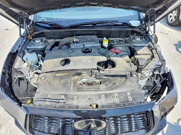 2025 INFINITI QX50 Sport
