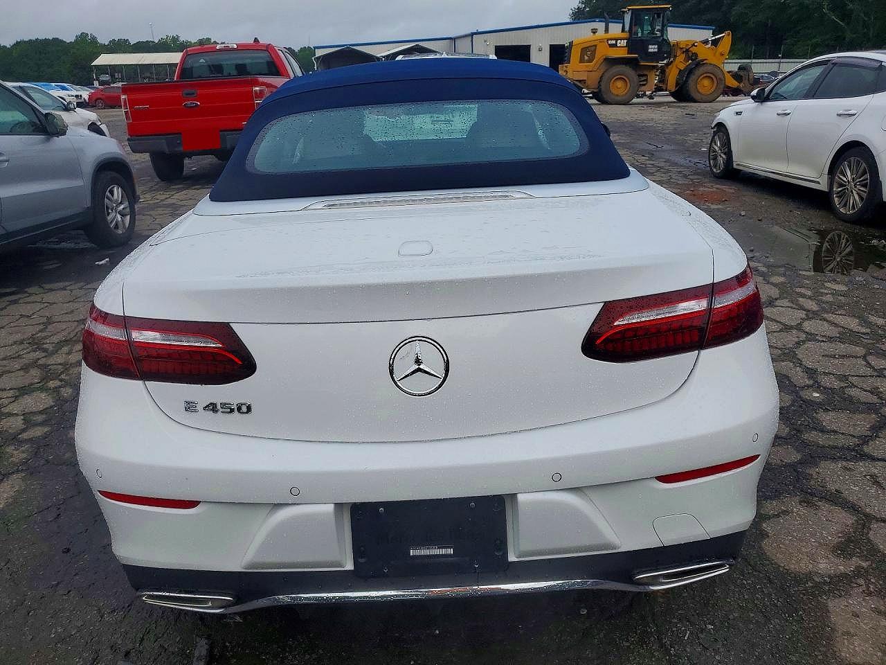 2022 MERCEDES-BENZ E E450