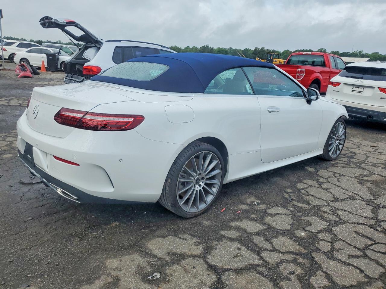 2022 MERCEDES-BENZ E E450