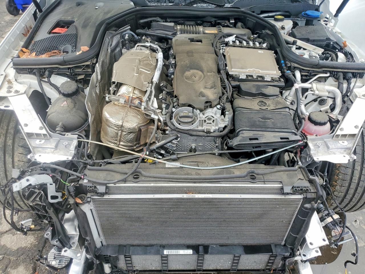 2022 MERCEDES-BENZ E E450