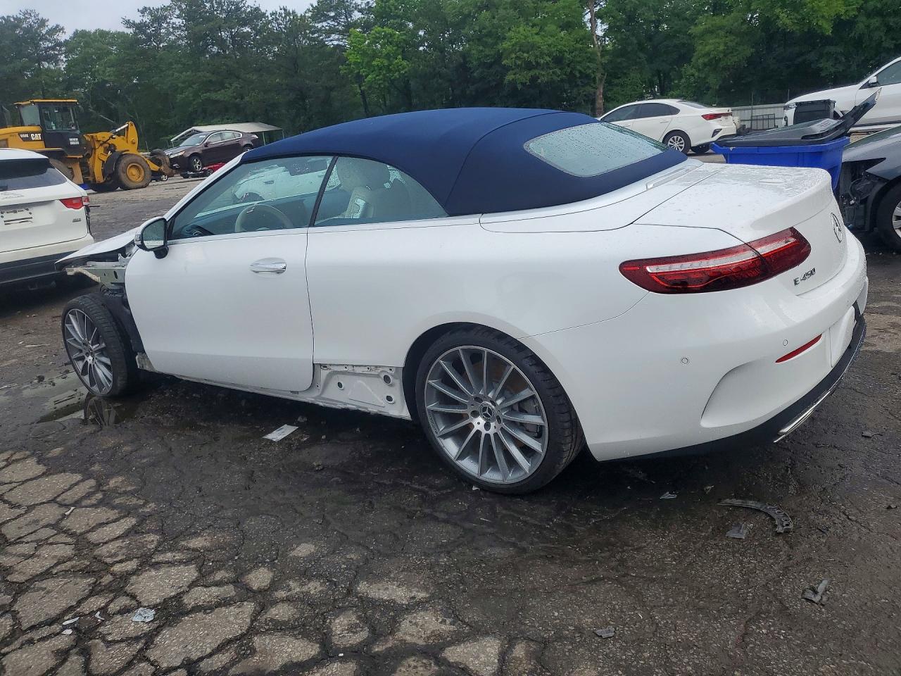 2022 MERCEDES-BENZ E E450