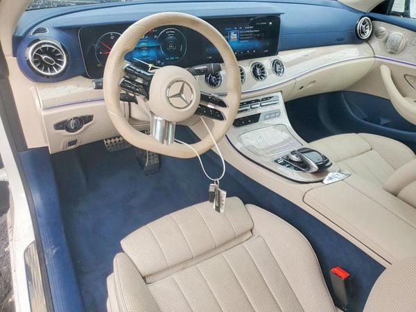 2022 MERCEDES-BENZ E E450