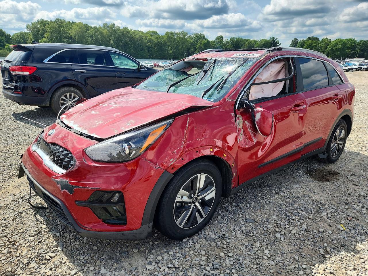 2021 KIA NIRO