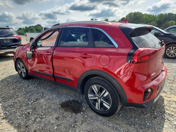2021 KIA NIRO