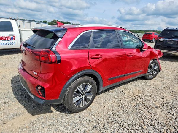 2021 KIA NIRO