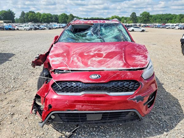 2021 KIA NIRO