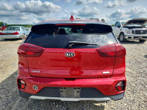 2021 KIA NIRO