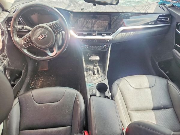 2021 KIA NIRO