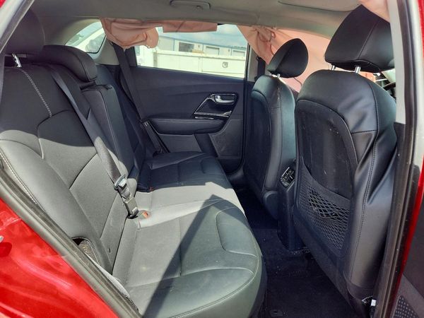 2021 KIA NIRO