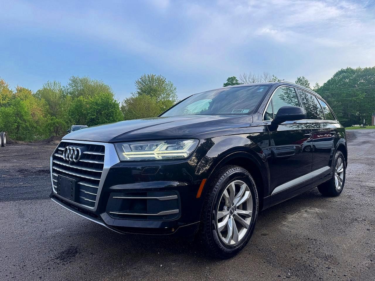 2019 AUDI Q7