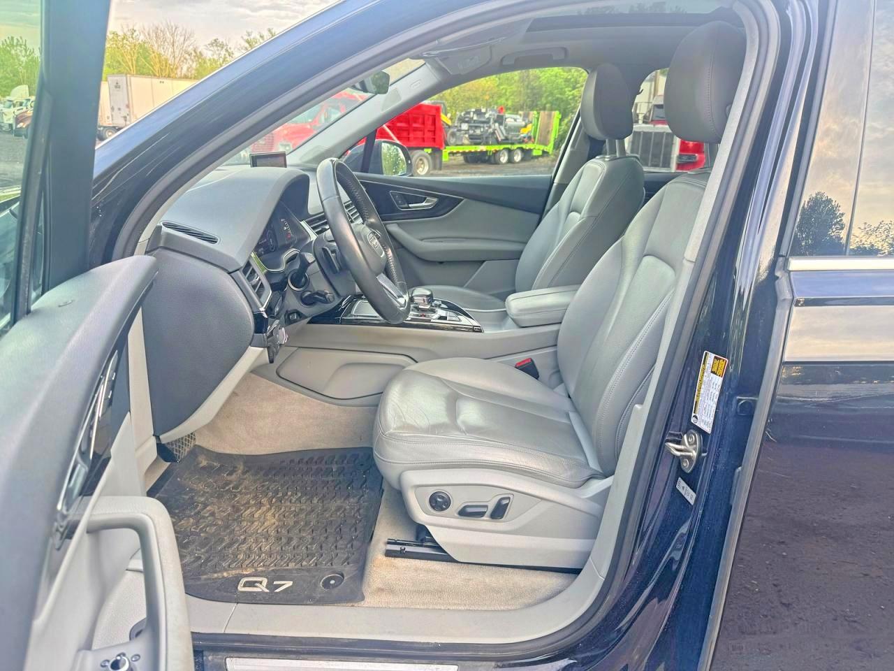 2019 AUDI Q7