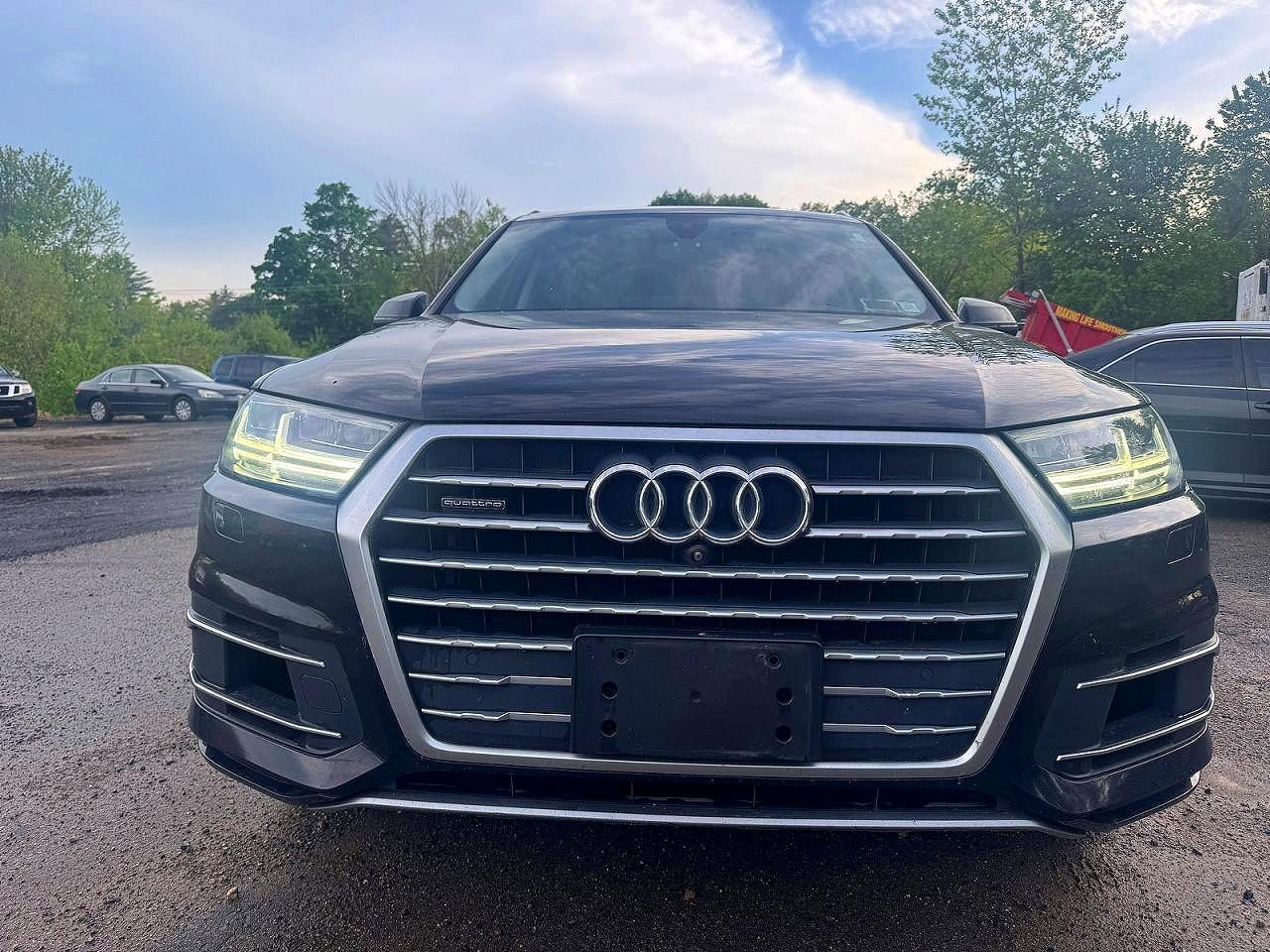 2019 AUDI Q7