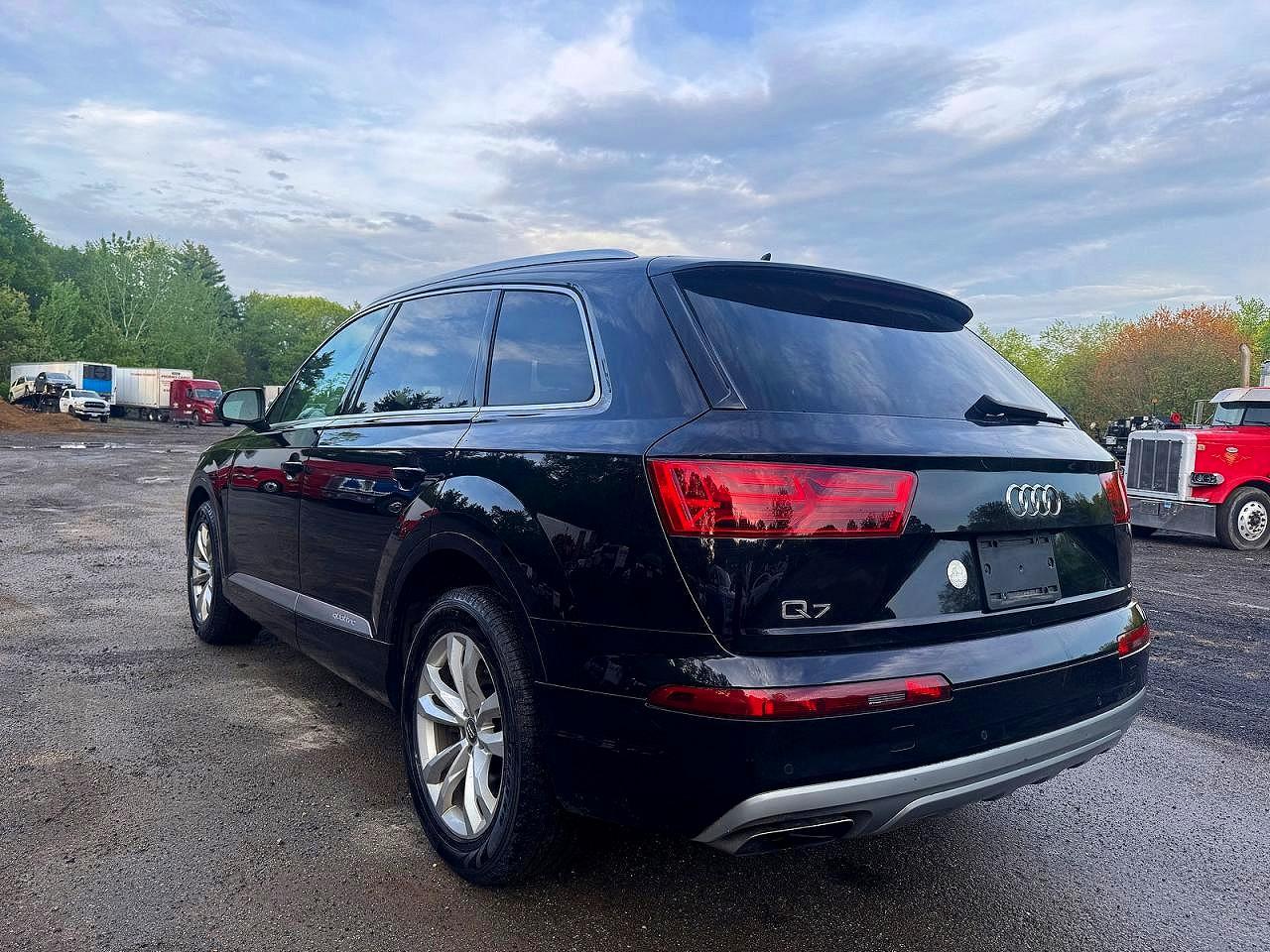 2019 AUDI Q7