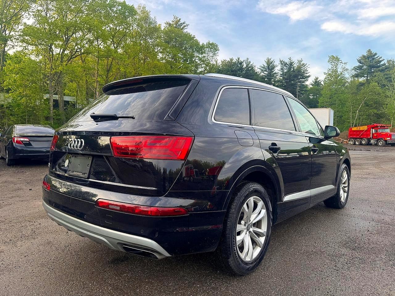 2019 AUDI Q7