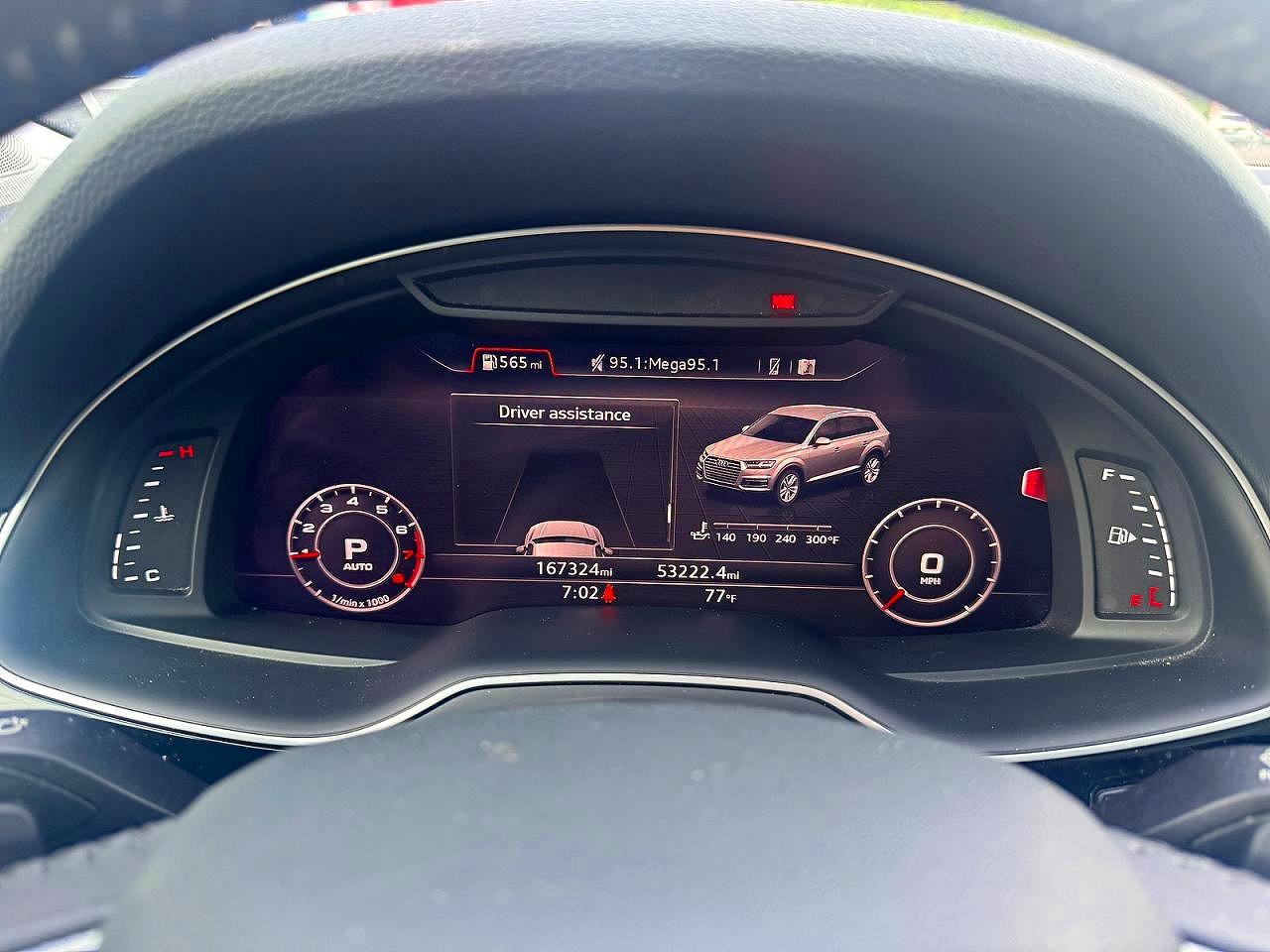 2019 AUDI Q7