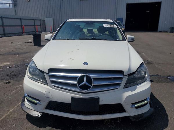 2012 MERCEDES-BENZ C C300 4-MATIC