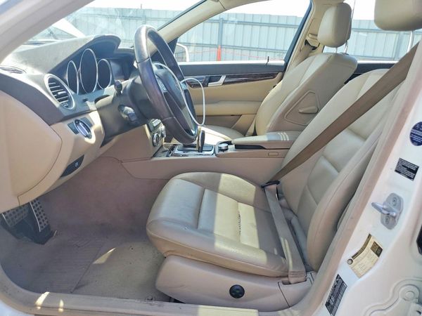 2012 MERCEDES-BENZ C C300 4-MATIC