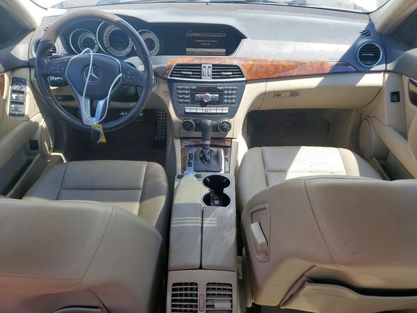 2012 MERCEDES-BENZ C C300 4-MATIC