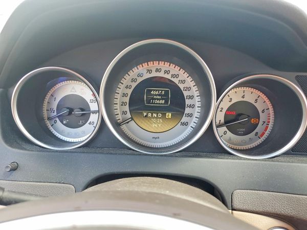 2012 MERCEDES-BENZ C C300 4-MATIC