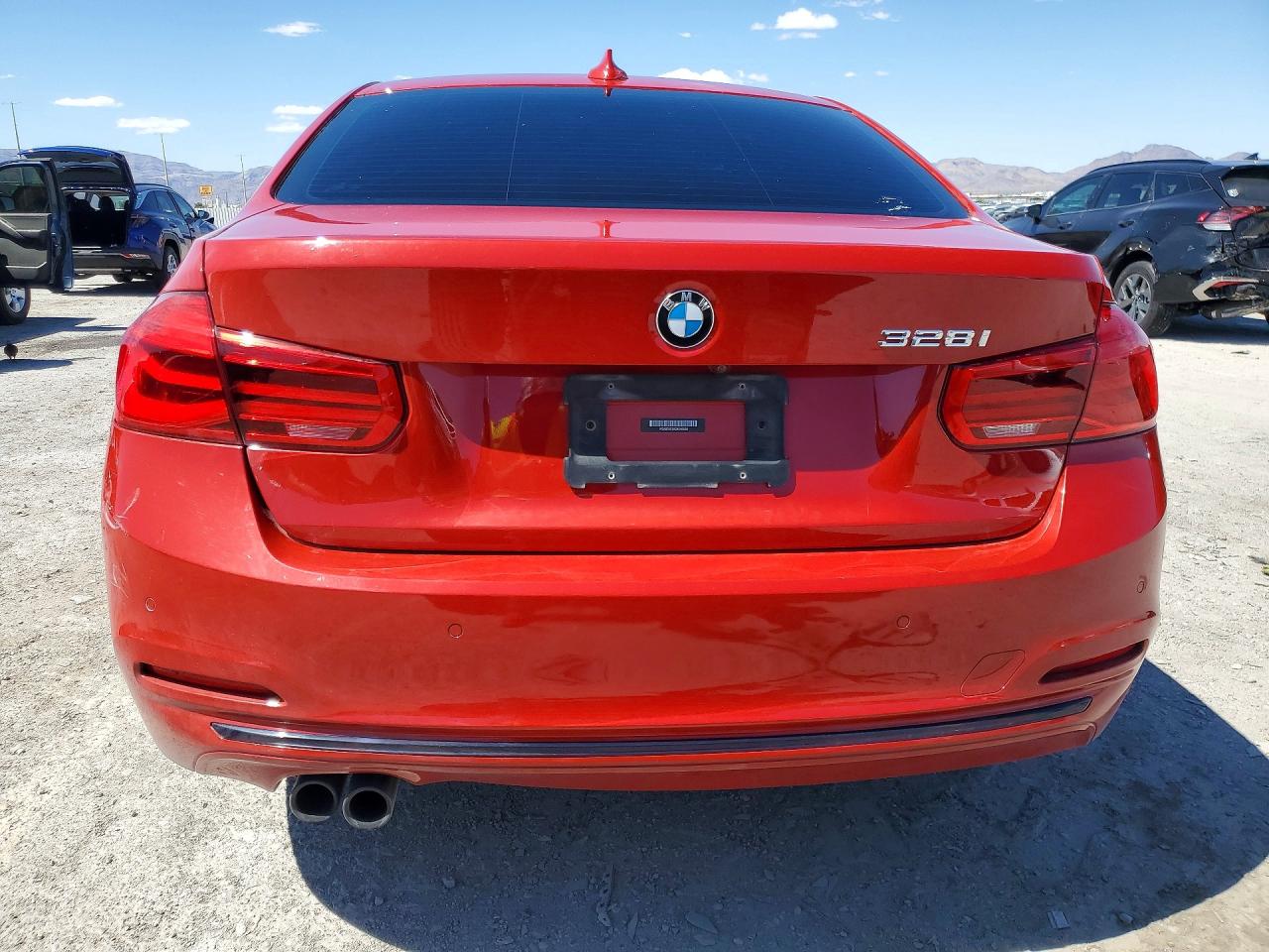 2016 BMW 328