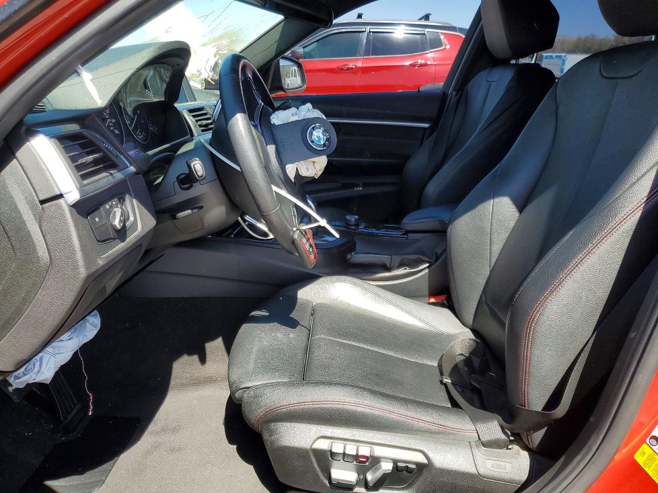 2016 BMW 328