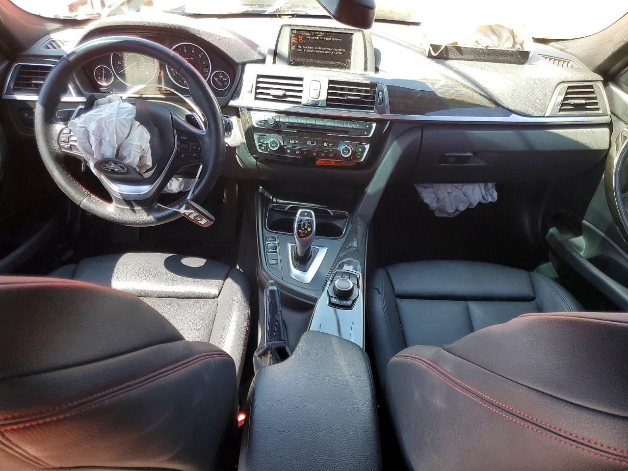 2016 BMW 328