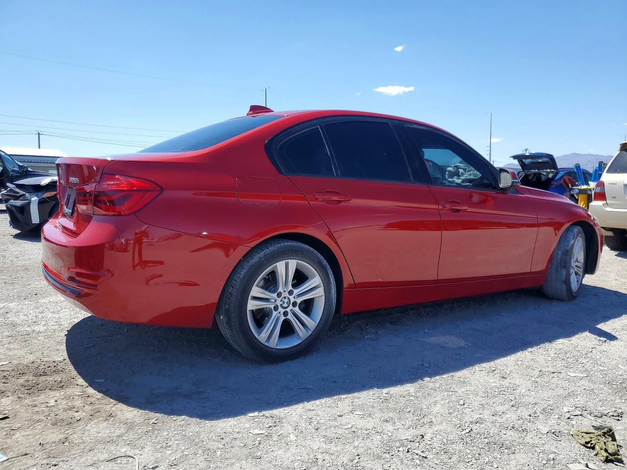 2016 BMW 328