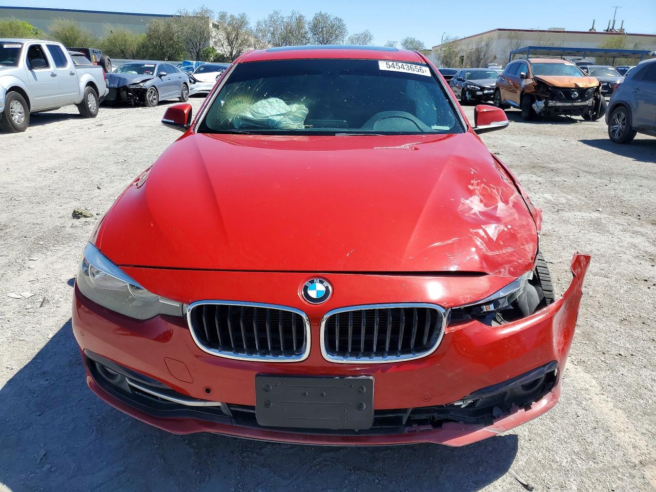 2016 BMW 328