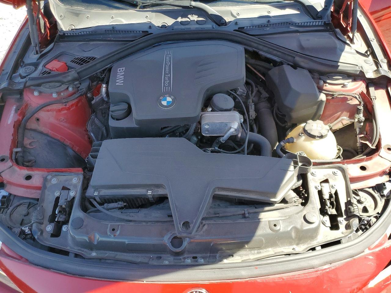 2016 BMW 328
