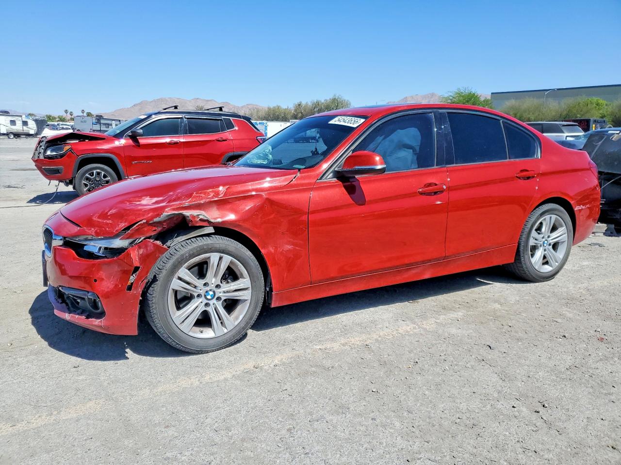 2016 BMW 328