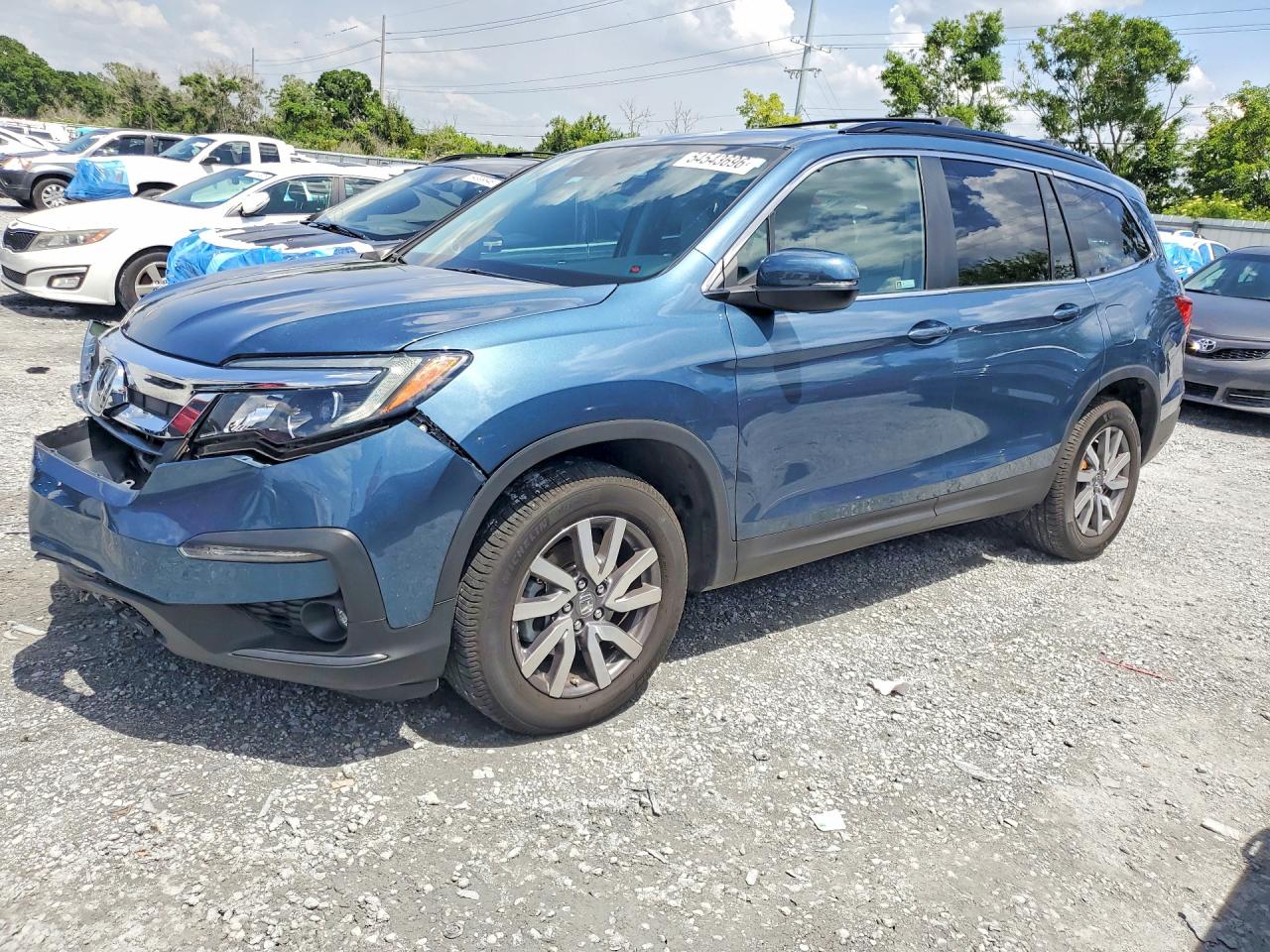 2020 HONDA PILOT