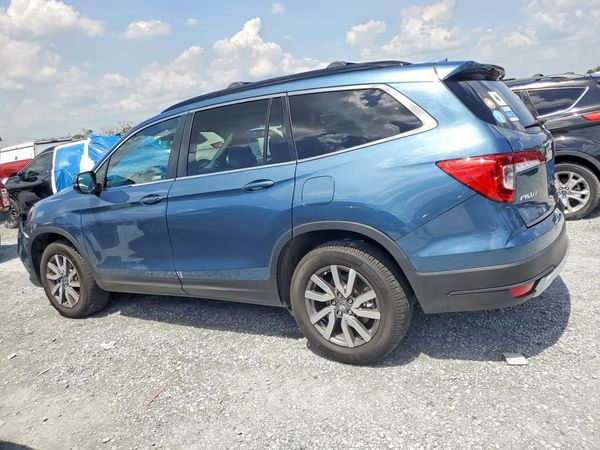 2020 HONDA PILOT