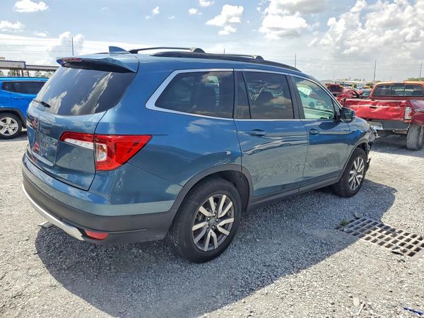 2020 HONDA PILOT