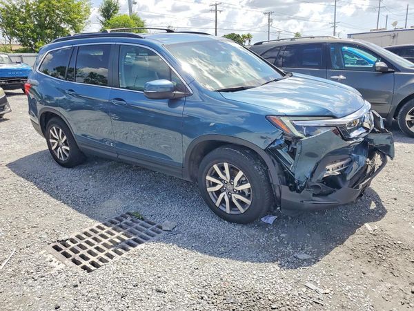 2020 HONDA PILOT