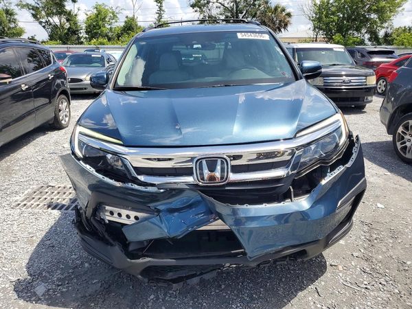 2020 HONDA PILOT