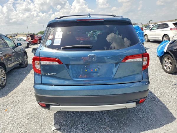 2020 HONDA PILOT