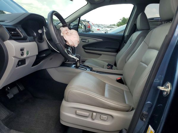 2020 HONDA PILOT