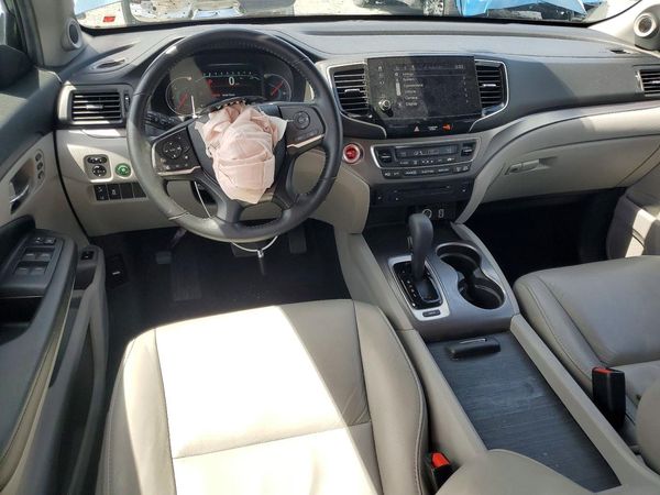 2020 HONDA PILOT