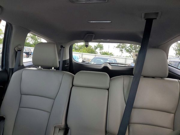 2020 HONDA PILOT