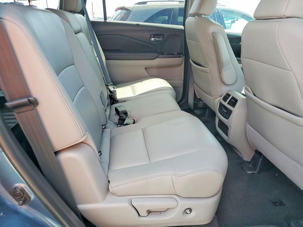 2020 HONDA PILOT