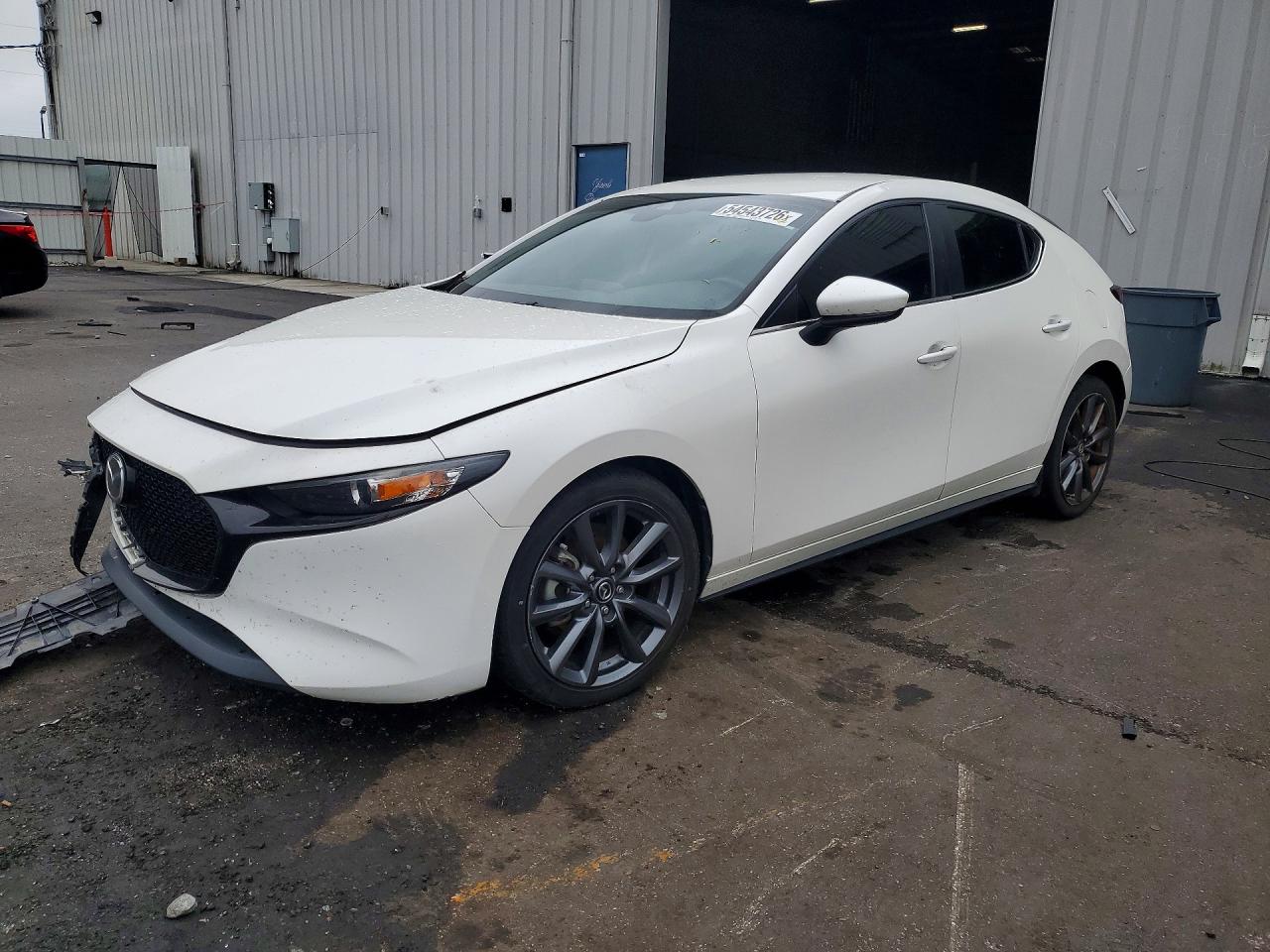 2021 MAZDA 3