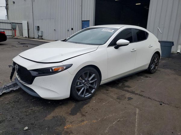 2021 MAZDA 3