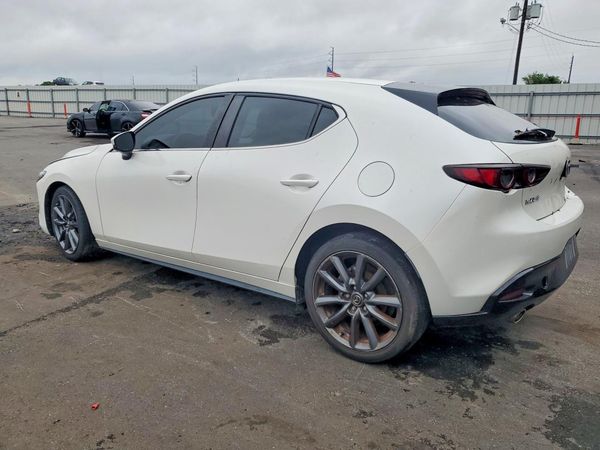 2021 MAZDA 3