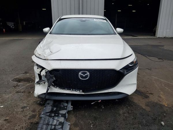 2021 MAZDA 3