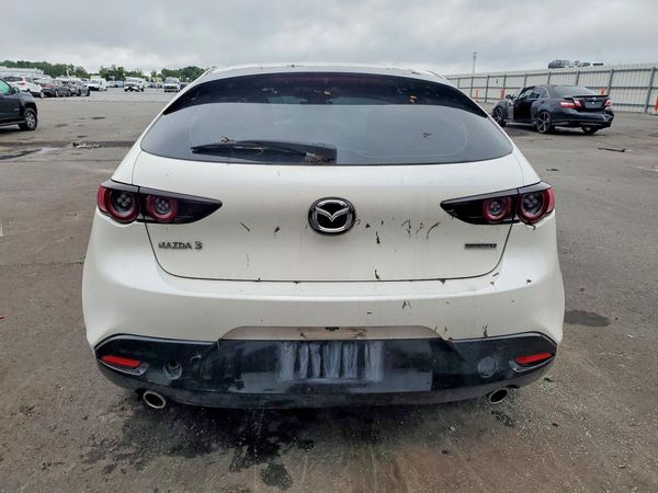 2021 MAZDA 3