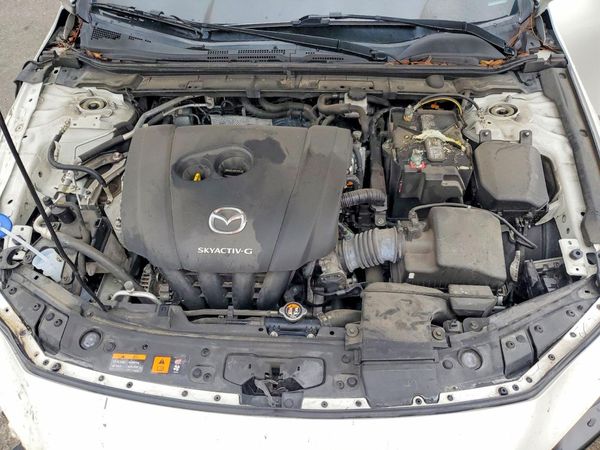 2021 MAZDA 3