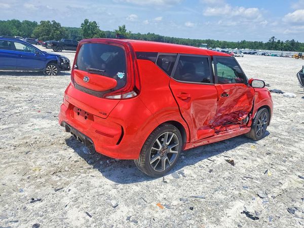 2020 KIA SOUL GT-Line Turbo — PSRA