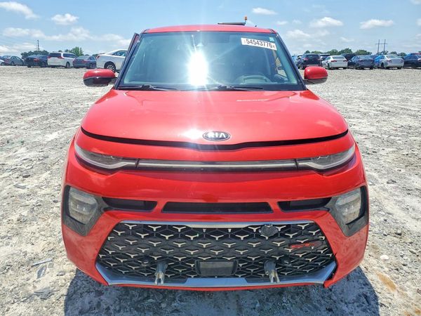 2020 KIA SOUL GT-Line Turbo — DIRF