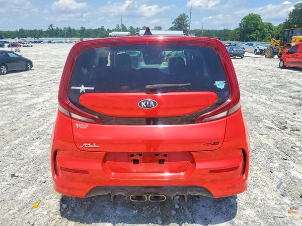 2020 KIA SOUL GT-Line Turbo — DIRR